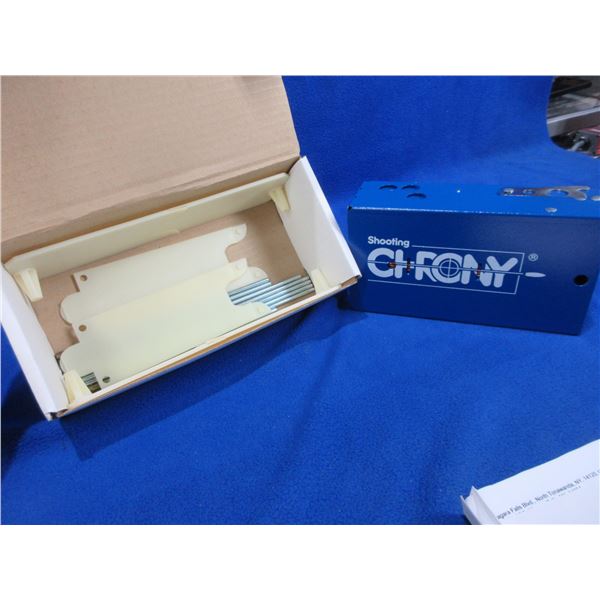 NEW - Shooting Chrony Beta Master Shooting Chronograph