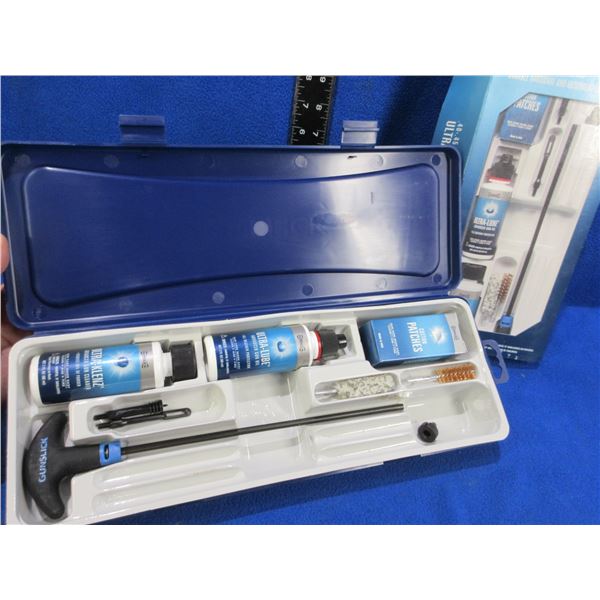 NEW - Gunslick 40/45 Cal./10MM Pistol Ultra Gun Care Kit