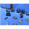Image 3 : Lot of Misc. - Scope Rings, Swivels and Screws