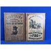 Image 1 : 2 Wood Signs - Lightning Express and Volunteer Fire Department