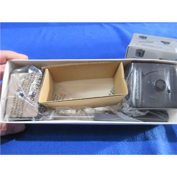 NEW - Guardforce Metal Window Mount for Spotting Scopes, Etc.