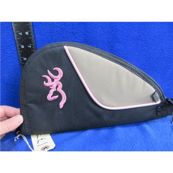 Browning Soft Handgun Case # 11 - 12" x 7"