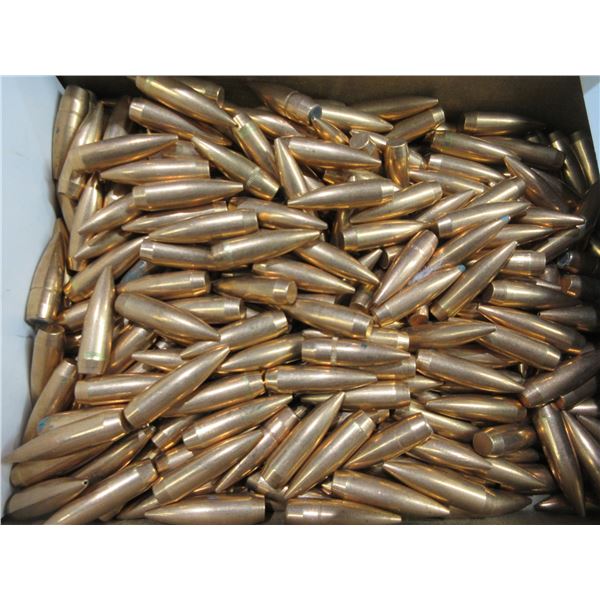 30 Cal. .308" 168gr HPBT Bullets - Box of 272