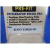 Image 2 : NEW - Pachmayr Pre-Fit Decelerator Recoil Pad - Fits Rem. 870 Express WS