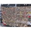 Image 2 : 2 Big Sky Products Reversible Camoflauge Nettings - 7" x 5"