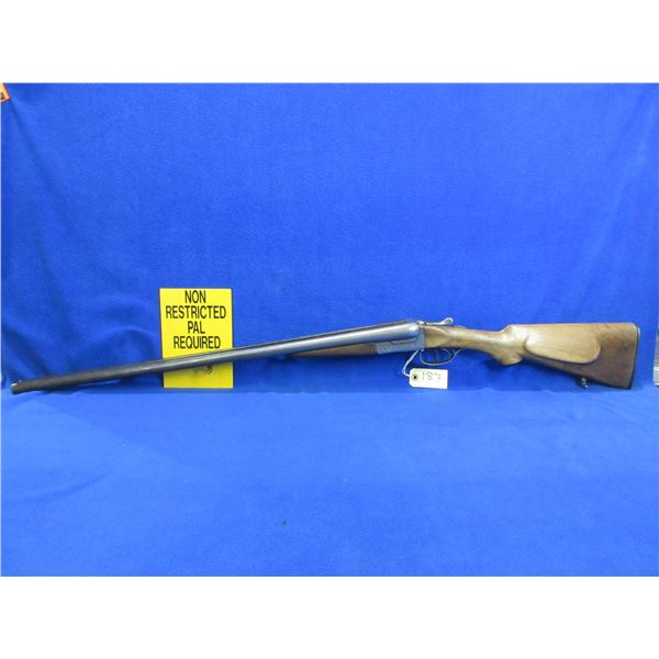 Non-Restricted - Hanquet SXS in 12 Ga. 2 3/4"