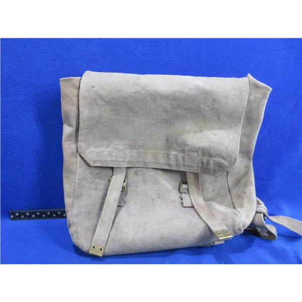 WWII British Pattern 37 Large Pack - H&S Ltd. 1941 with Broad Arrow