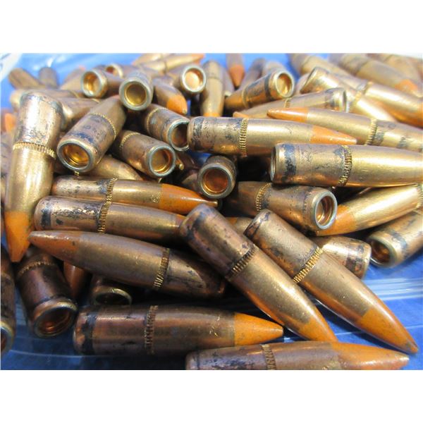 30 Cal. .308" Pulled Tracer Bullets (Pick Up or Ship by UPS Only)