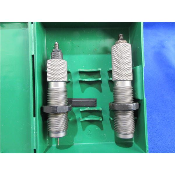 RCBS 257 Wby Mag FL 2 Die Set