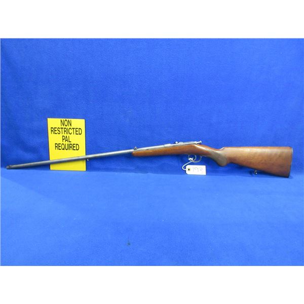 Non-Restricted - Simson & Co Suhl Single Shot in 22 LR