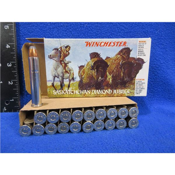 Collector Ammo - 38-55 Win. 255gr SP (Pick Up or Ship by UPS Only)