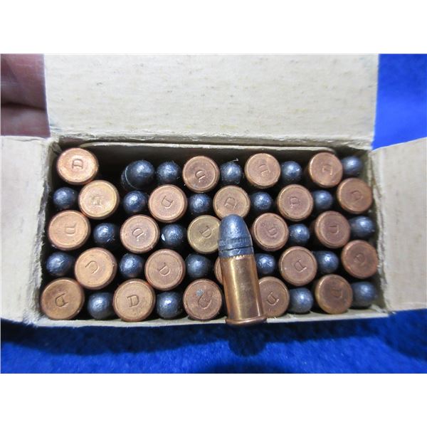 Collector Ammo - 22 Short RF CIL (Pick Up or Ship by UPS Only)