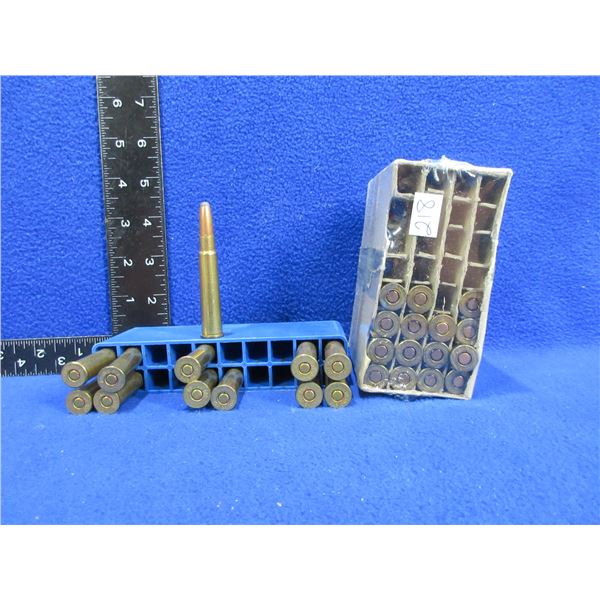 303 British Cartridges (Pick Up or Ship by UPS Only)