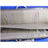 Image 1 : RangeMaxx Long Range Double Rifle Case - Padded Main Compartment