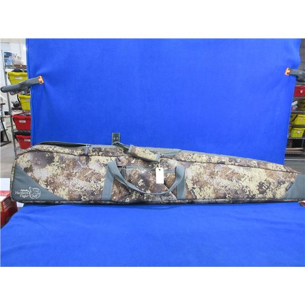 Cabela's Northern Flight Soft Double Gun Case - 53" x 9"