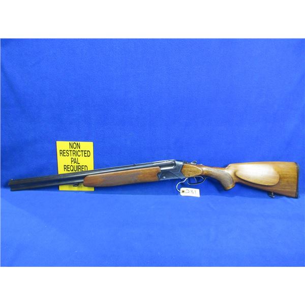 Non-Restricted - BRNO 584-40 Combo in 12 Ga. 2 3/4"/222 Rem.