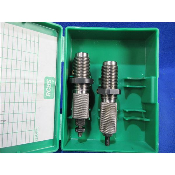 RCBS 7X57 Mauser FL 2 Die Set