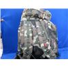 Image 3 : Track by Triple Gear Top Loading Large Camo Backpack