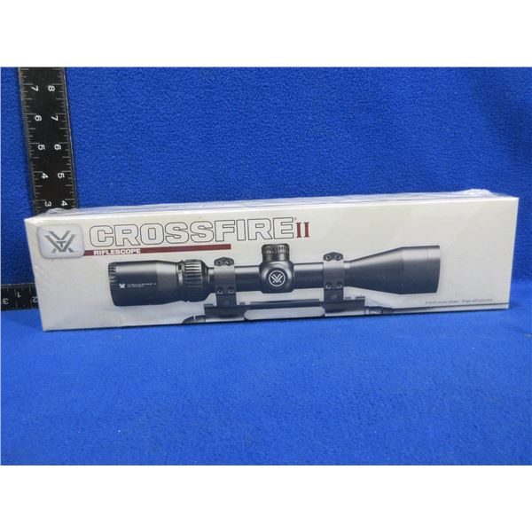 NEW - Vortex Crossfire II 2-7x32 Rimfire V-Plex Scope