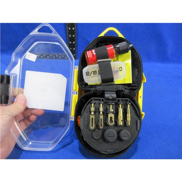 Otis Tactical Universal Rifle, Pistol & Shotgun Cleaning Kit