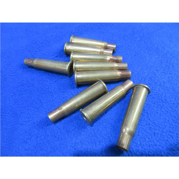 Brass Only - 33 WCF Deprimed Sized from 45-70 Gov't - Bag of 9