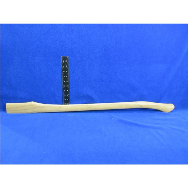 NEW - Wood Axe Handle - Hickory 36"