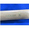 Image 2 : NEW - Wood Axe Handle - Hickory 36"