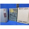 Image 2 : 6 Vintage Zane Grey Books