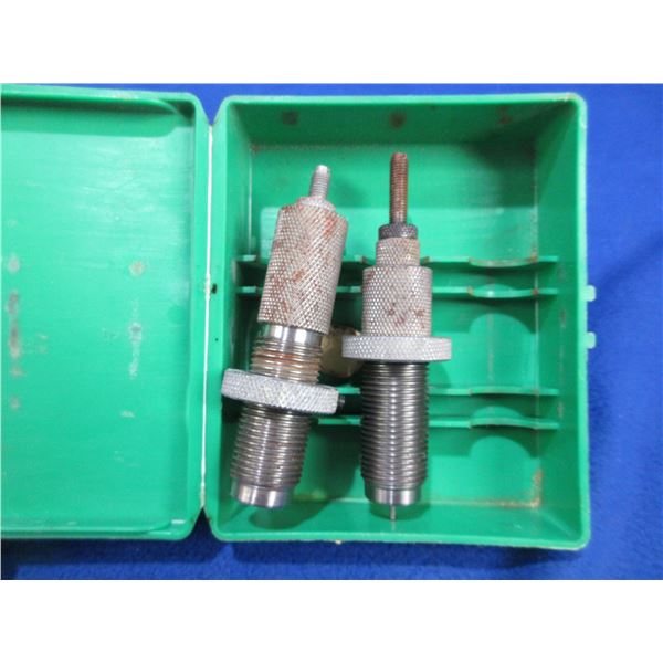 RCBS 6.5 Rem. Mag FL 2 Die Set