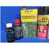 Image 2 : Lot of 7 Misc. Gun Solvents/Lubricants - PICK UP ONLY