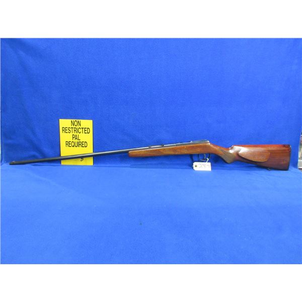 Non-Restricted - Anschutz Single Shot in 9mm Flobert