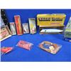 Image 3 : Lot of Misc. Vintage Lures with Original Packaging