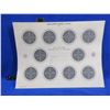 Image 1 : 84 Smallbore Targets - 75 Feet - 15 1/2" x 11 1/2"