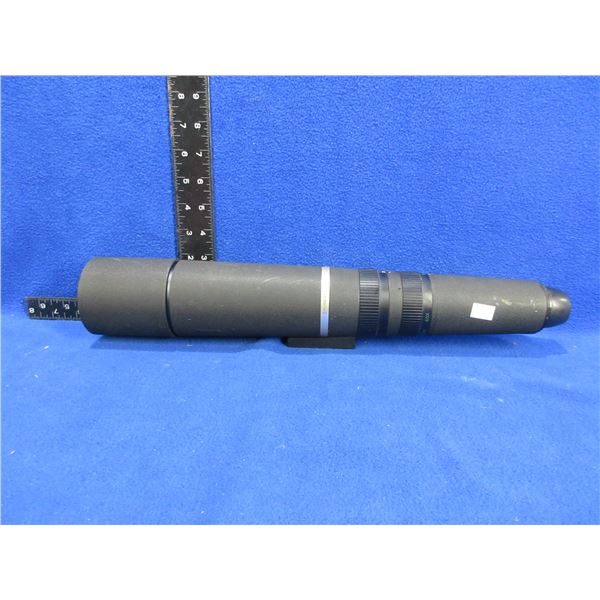 Bausch & Lomb 60mm 15x-60x Discoverer Zoom Telescope