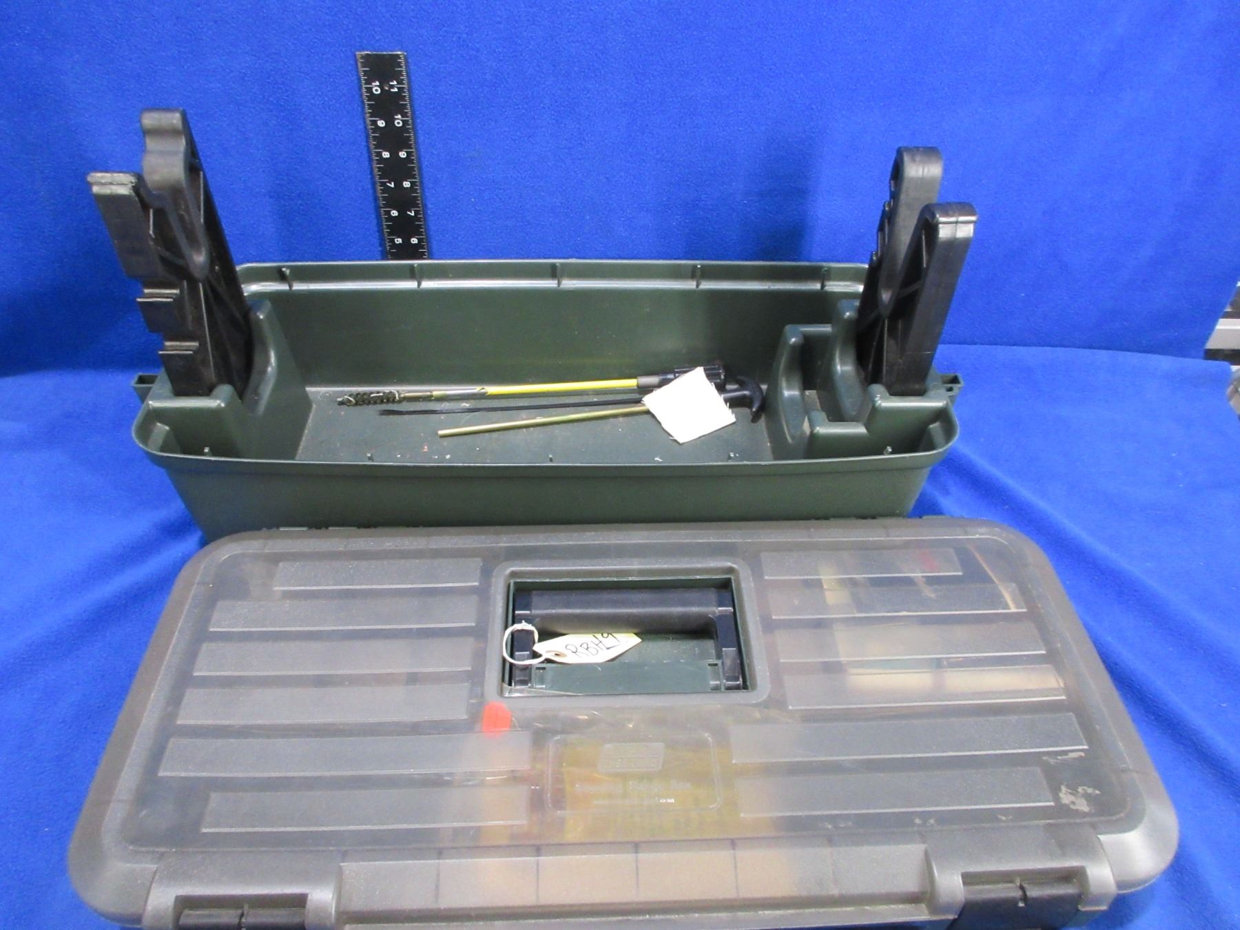 MTM Case-Gard Shooting Range Box and Maintenance Center