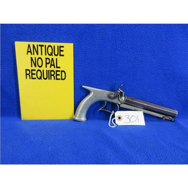 Antique - No PAL Required - Manton Patent London in approx 48 Cal