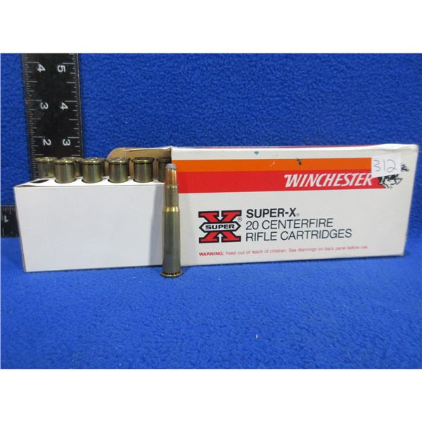 30-30 Win. 170gr PP Winchester (Pick Up or Ship by UPS Only)