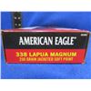Image 2 : 338 Lapua Mag 250gr JSP Federal (Pick Up or Ship by UPS Only)