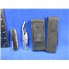 Image 2 : Swiss Army Knife, Corkscrew/Bottle Opener and 2 Sheaths