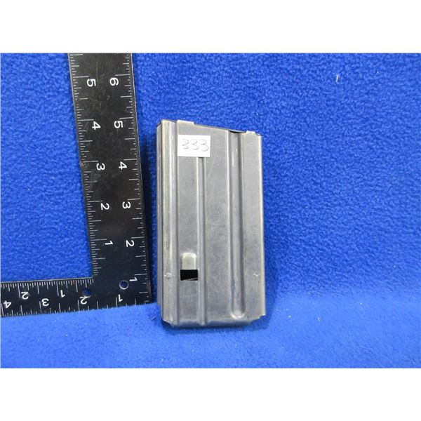 5.56MM M16/M16A1 - 20 Round Magazine - Pinned to 5