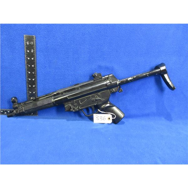 H&K MP5A3 6MM Spring Powered Airsoft Gun - Made in Germany