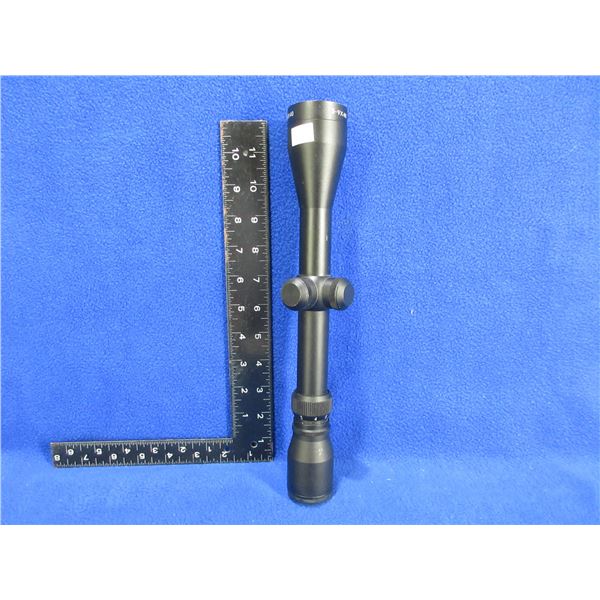 Unknown 3-9x40 Scope - 1" Tube - Appears Clear, Duplex Reticle