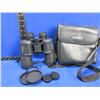 Image 1 : Bushnell 16x50 Binoculars with Lens Covers, Soft Case and Neck Strap