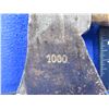 Image 2 : Small Axe Marked 1000 - 4 1/2" Blade, 26 3/4" Total Length