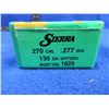 Image 2 : 270 Cal. .277" 130gr Spitzer BT Sierra Bullets - Box of 100