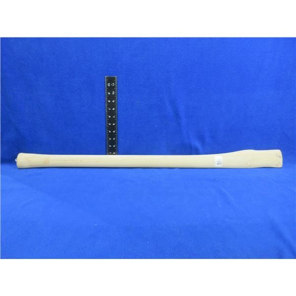 NEW - 36" PL. Maul Handle - Wood
