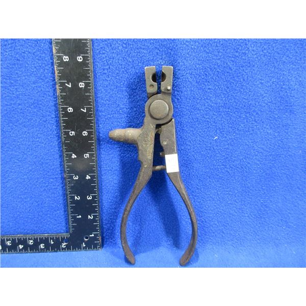 Vintage 38-40 Reloading Tool - Unknown Manufacturer