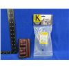 Image 1 : Triple K Brand Wild K 12 Gauge Leather Shotshell Belt Slide