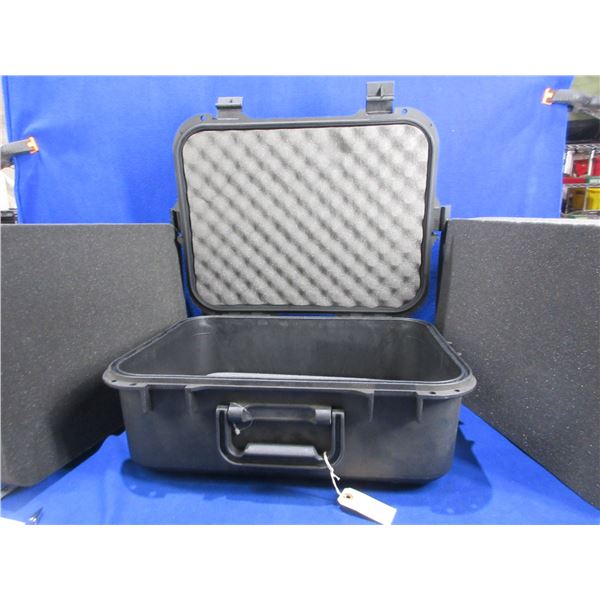 Doscocil Camera/Handgun Hard Case - Outer dimensions 21" x 9" x 16.25"