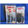 Image 1 : Camp USA Lockback Knife and Big 3 Combo Pack - New Old Stock